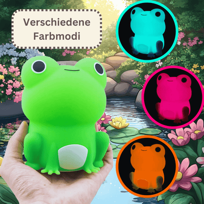 Frosch Nachtlicht