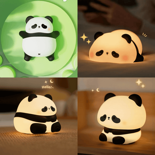 Panda Nachtlicht