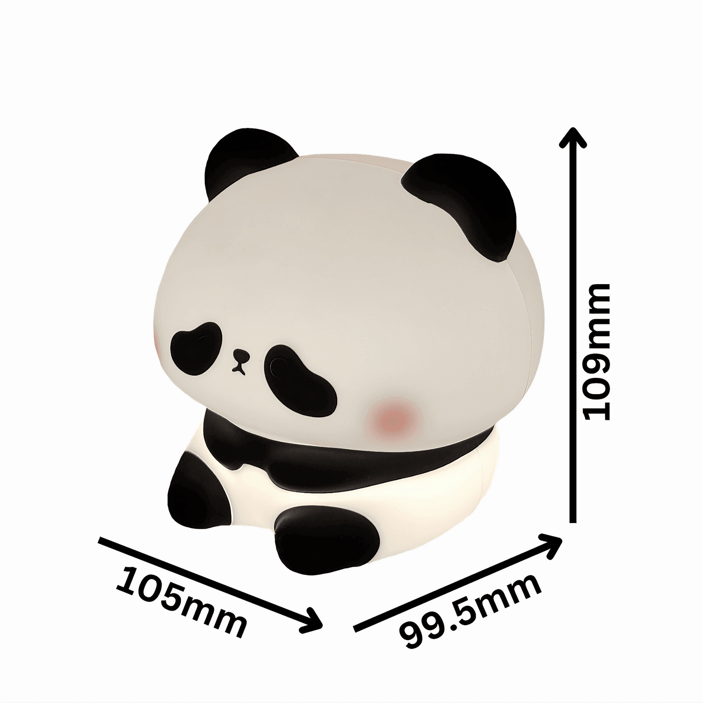 Panda Nachtlicht